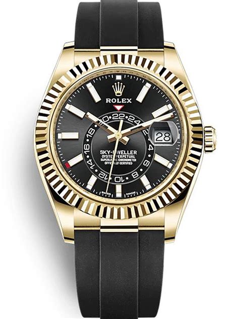 fake rolex sky dweller|rolex sky dweller 2023 price.